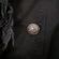 Loft Military Fringe Fitted Jacket in Black Photo 12