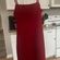 Lulus Red Short Dress Photo 1