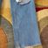 Abercrombie & Fitch The 90’s Straight Low Rise Jeans Distressed Size 27 4R Photo 4