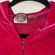 Juicy Couture Pink track suit set Photo 6