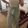 A New Day High Waisted Wide Leg Pants Photo 1