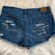 American Eagle Outfitters Blue Size 6 Photo 2