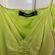 Missguided Misguided Lime Green Bodycon Dress Photo 7
