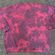 Urban Outfitters Def Leppard Pyromania Tie Dye Sweatshirt Oversized S/M Photo 3