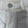 Zadig & Voltaire Everell Jeans in Cloud Gray Size 28 Photo 10