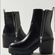 Urban Outfitters UO chunky Zip Up Boots Photo 3