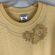 The Vintage Shop Vintage 1990s Yellow Floral Rhinestone T-Shirt Photo 4