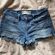 Abercrombie & Fitch Jean Shorts Photo 3