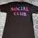 AntiSocialSocialClub Unisex T-Shirt Photo