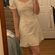 TJ Maxx Puff Sleeve Mini Dress Photo 1