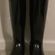 Hunter Original Refined Tall Gloss Wide Fit Rain Boots Photo 5