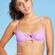 Xhilaration Target Shirred Underwire Bikini Top Photo 1