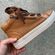 Gelato Rilassare Teng Hi Top Sneaker Boot Cognac Size 6.5 Photo 9