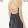 Urban Outfitters cupro corded romper Photo 2
