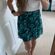 Mossimo Supply Co Flowered Skirt Photo 1