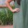 Old Navy Olive Green Dress Photo 1