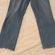 Abercrombie & Fitch 90’s Ultra High Rise Ankle Straight Jean Photo 4