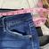 KanCan Women's High-Rise Skinny Stretch Medium Wash Jeans Cotton Blend Size5/26 Photo 4