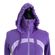 Lululemon In Stride Full Zip Brushed Purple Hooded Jacket Size 4 Photo 5