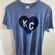 Blue Kansas City Graphic t-shirt Photo 1
