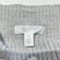 Abound New  Mock Neck Midi Ribbed Long Sleeve Slit Sweater Dress Grey Photo 15