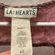 LA Hearts Cropped Pink Mineral Washed Tank Top Photo 4