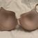 Maidenform | Tan Nude Sculpted Bra Lightly Padded Adjustable Straps 36C Photo 3