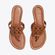 Tory Burch Leather Miller Sandal Photo 3