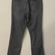 Old Navy Grey Distressed Boot Cut Jeans. Photo 4
