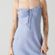 Urban Outfitters Lavender Blue Mini Dress Photo