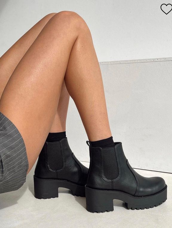 Princess Polly Keeley Matte Boots