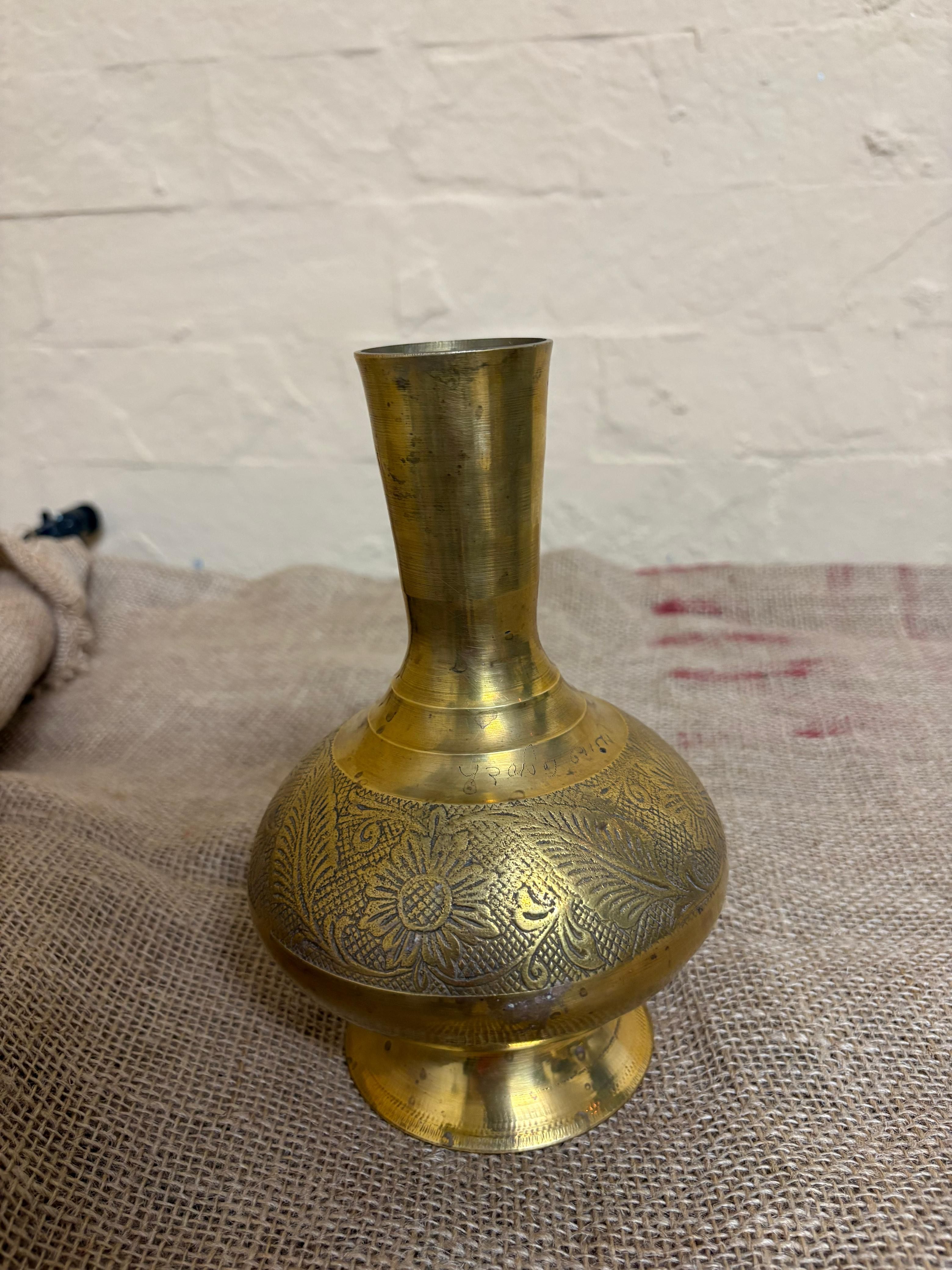 Antique Brass vessel 