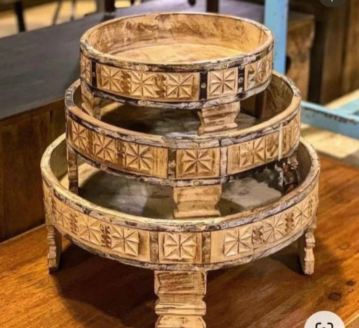 Wooden Grinder