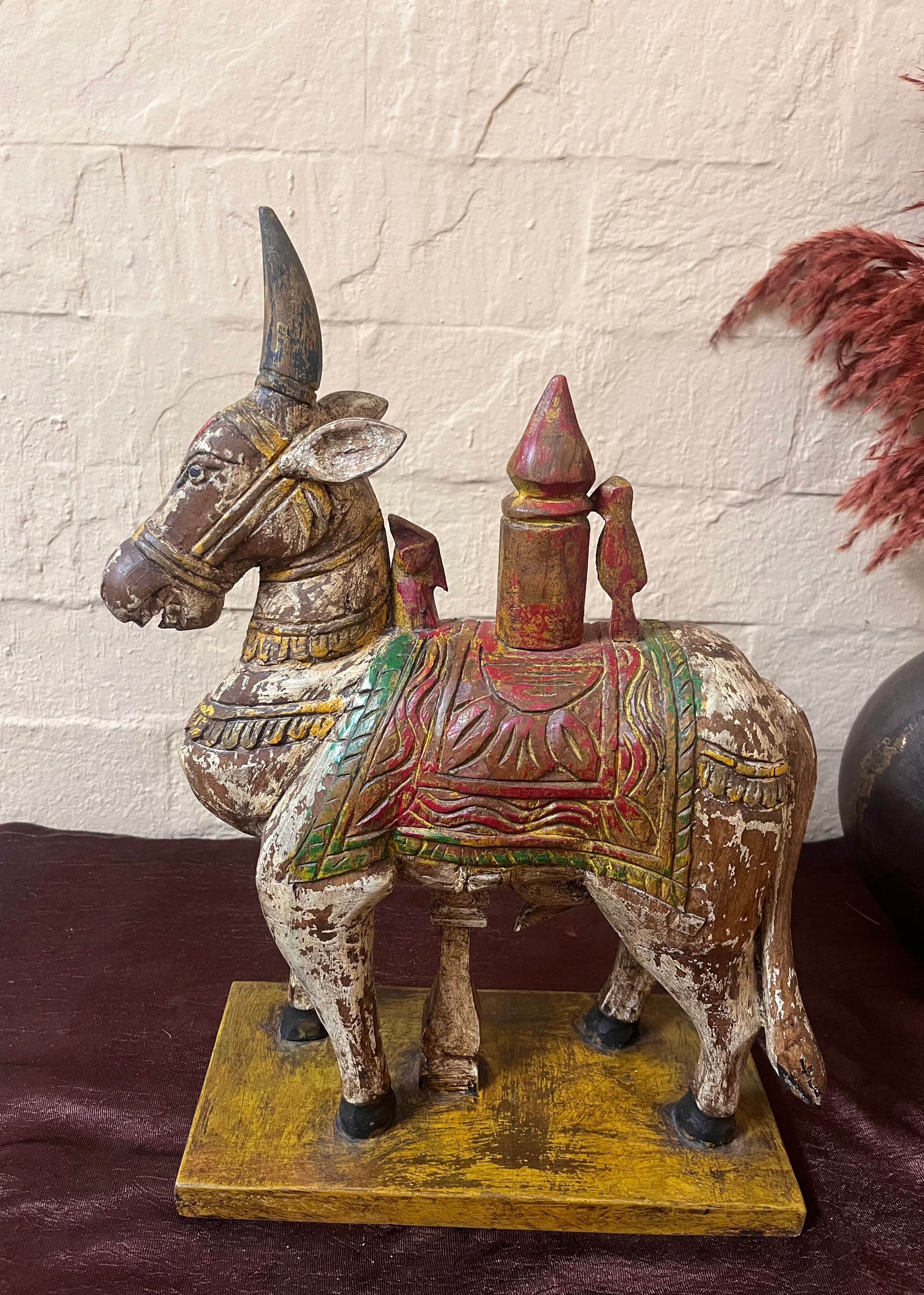 Antique Nandi cow