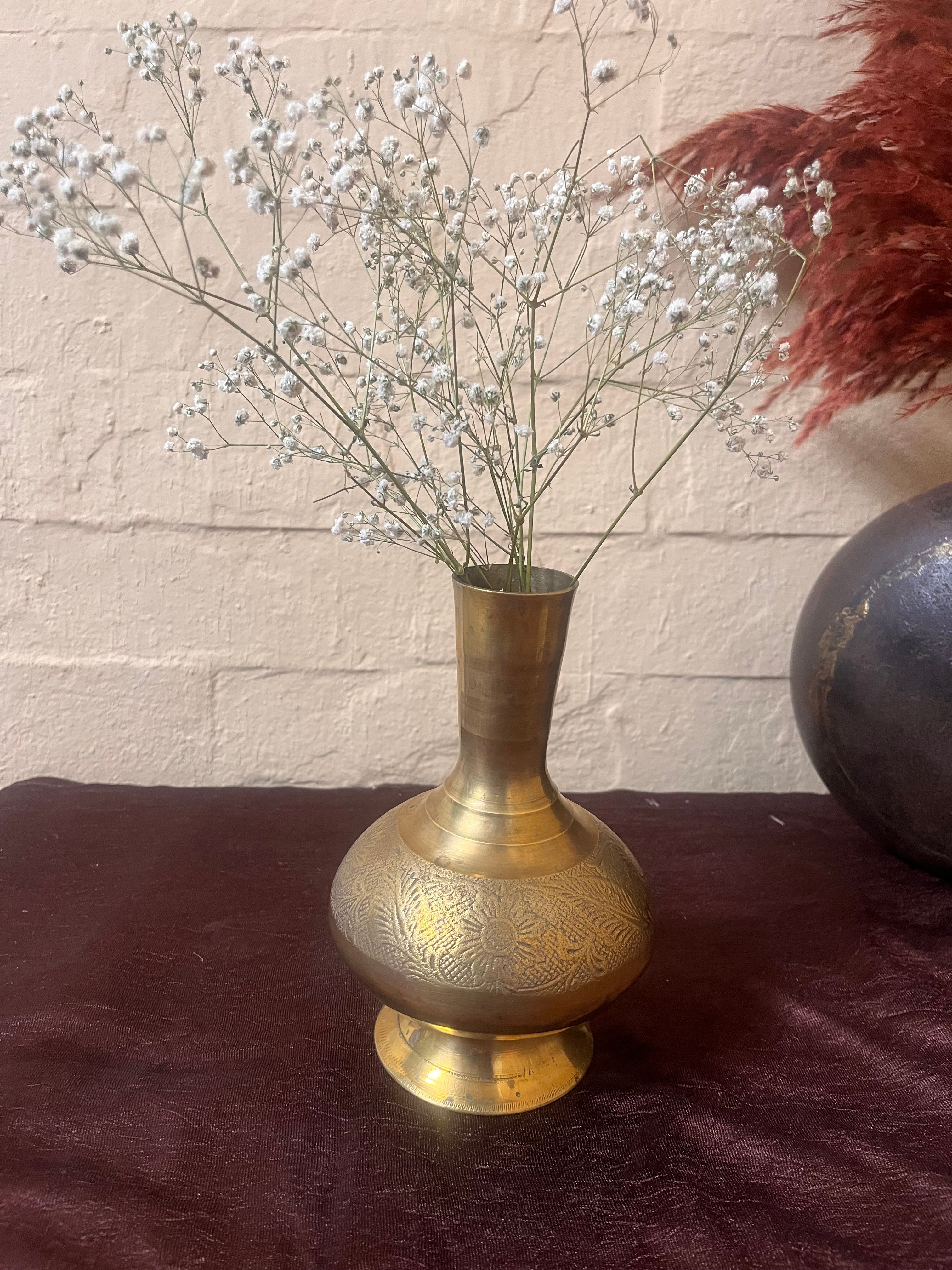Antique Brass vessel 