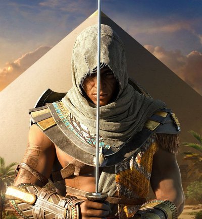 Bayek Amun