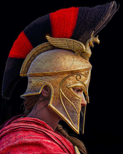 Spartan Gamer