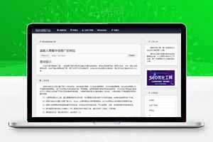最新版SEO自动外链网站源码，自动推广