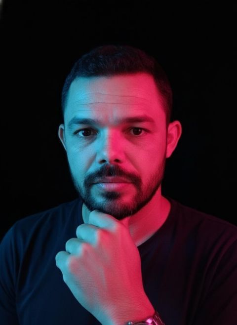 AI prompt for specific art style generation