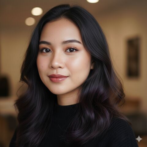 Ultra-realistic stunning woman portrait soft natural lighting