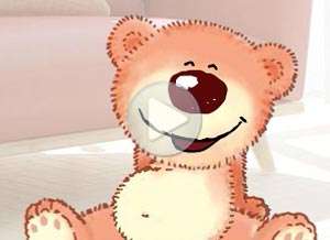 Tarjeta animada de Te mando un abrazo, Cuando vuelva a verte�