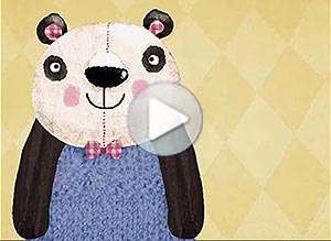 Tarjeta animada de Te mando un abrazo, Un abrazo por si lo necesitas�