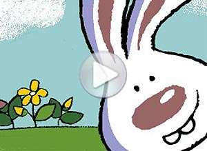  Tarjeta animada de Animo, Te escucho. 