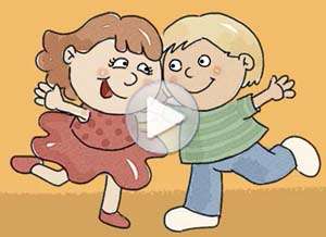 Tarjeta animada de Amistad, Iluminas mi camino