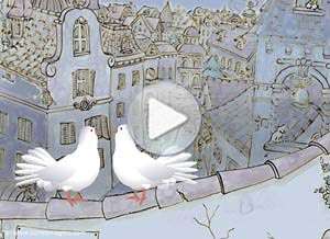  Tarjeta animada de Amistad, Ll�mame cuando me necesites. 