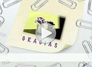  Tarjeta animada de Amistad, Al amigo del trabajo. 