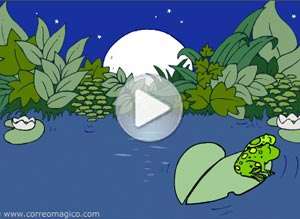  Tarjeta animada de Amor, �hacemos las paces?. 