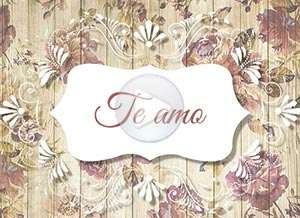  Tarjeta animada de Amor, Mi coraz�n es s�lo para ti. 