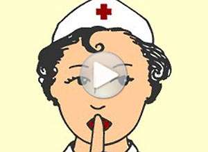  Tarjeta animada de Animo, Mej�rate pronto. 