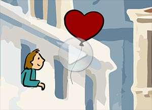  Tarjeta animada de Animo, Todo saldr� bien. 